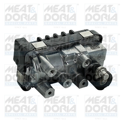 Boost Pressure Control Valve